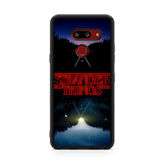 Stranger Things 6 LG G8 ThinQ Case