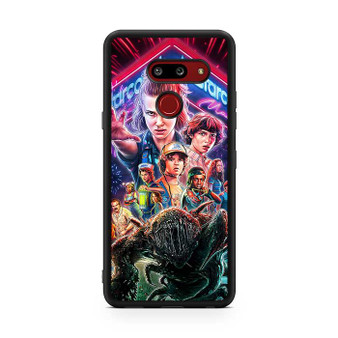 Stranger Things 1 LG G8 ThinQ Case