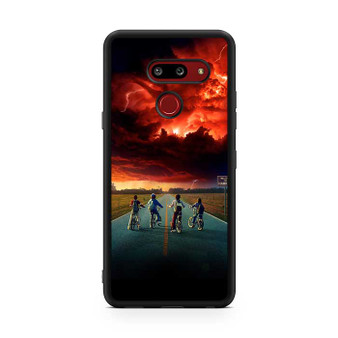 Stranger Things 2 LG G8 ThinQ Case