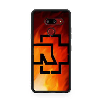 RAM Stein 1 LG G8 ThinQ Case
