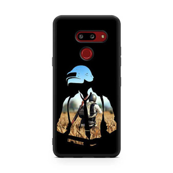 PUBG Icon LG G8 ThinQ Case