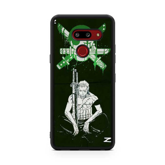 One Piece Zoro LG G8 ThinQ Case