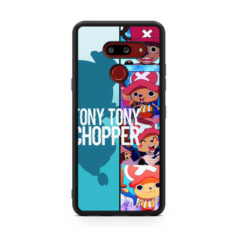 One Piece Chopper LG G8 ThinQ Case