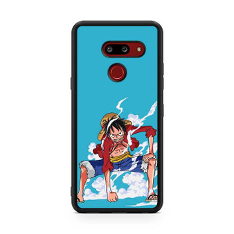 One Piece Luffy Gear 2th LG G8 ThinQ Case