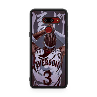 Iverson 1 LG G8 ThinQ Case