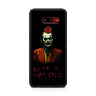 Joker Quotes 1 LG G8 ThinQ Case