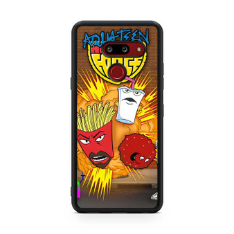 Aqua teen hunger force show LG G8 ThinQ Case