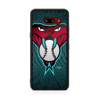 Arizona diamondbacks 1 LG G8 ThinQ Case