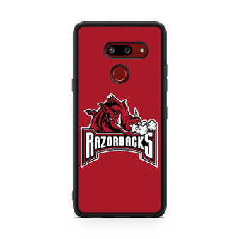 Arkansas razorbacks 3 LG G8 ThinQ Case