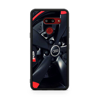 Audi Rims LG G8 ThinQ Case