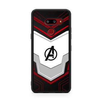 Avengers Quanum Suit LG G8 ThinQ Case