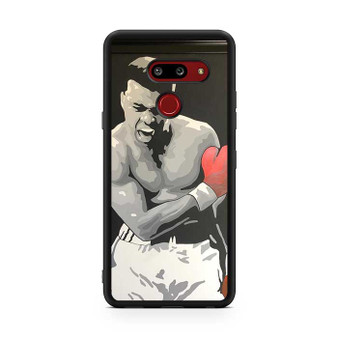 Boxing King LG G8 ThinQ Case