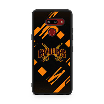 Cleveland Cavaliers 1 LG G8 ThinQ Case