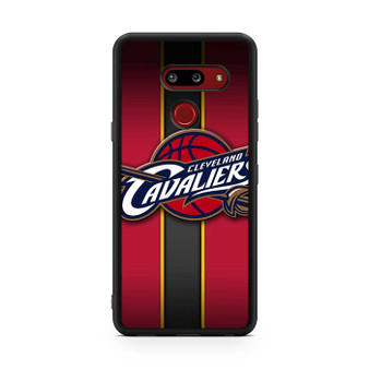Cleveland Cavaliers 4 LG G8 ThinQ Case