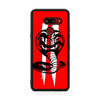 Cobra Kai 3 LG G8 ThinQ Case