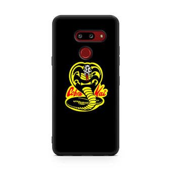 Cobra Kai 4 LG G8 ThinQ Case