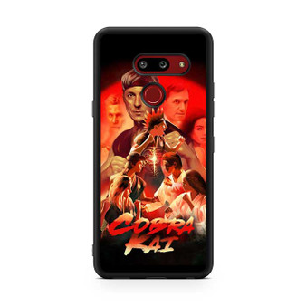 Cobra Kai 7 LG G8 ThinQ Case