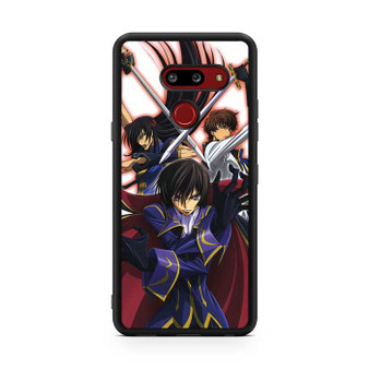 Code Geass 1 LG G8 ThinQ Case