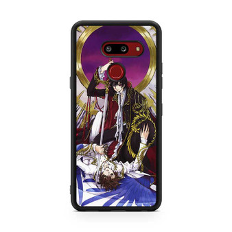 Code Geass Lelouch Anime LG G8 ThinQ Case