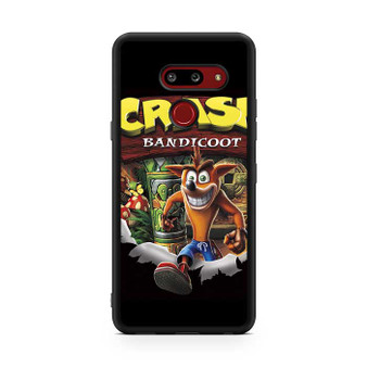 Crash bandicoot 1 LG G8 ThinQ Case