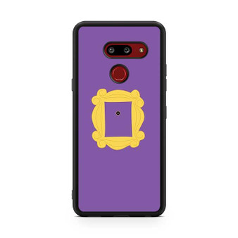 Friends Door Frame LG G8 ThinQ Case