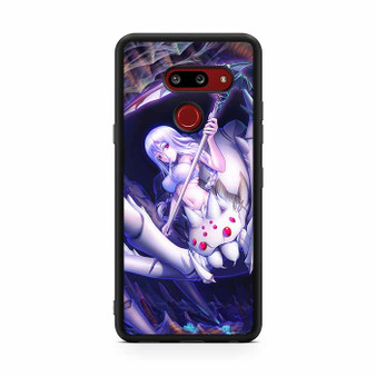 So Im a Spider So What Shiraori LG G8 ThinQ Case