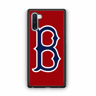 Boston Red Sox 3 Samsung Galaxy Note 10 Case