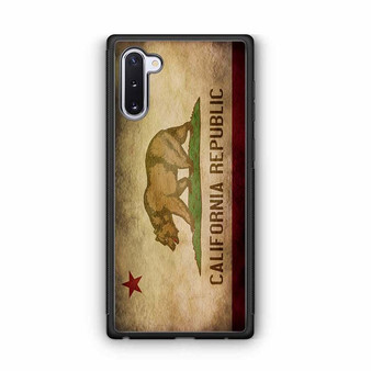 california grunge Samsung Galaxy Note 10 Case
