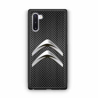Citroen Car Logo Samsung Galaxy Note 10 Case