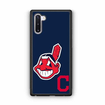 Old Cleveland Guardians 11 Samsung Galaxy Note 10 Case