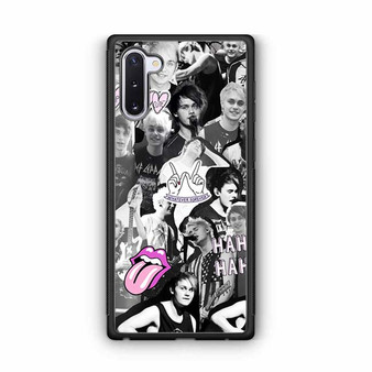 clifford 5sos collage Samsung Galaxy Note 10 Case