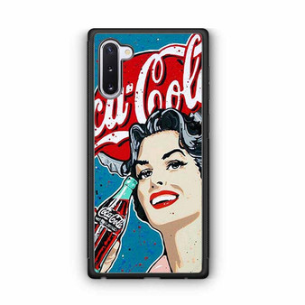 Coca Cola 2 Samsung Galaxy Note 10 Case