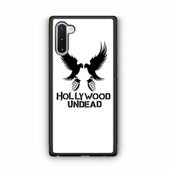 Hollywood Undead Samsung Galaxy Note 10 Case
