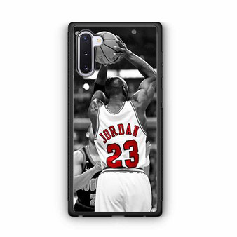 Jordan 23 Samsung Galaxy Note 10 Case