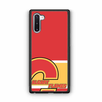 NHL Calgary Flames 2 Samsung Galaxy Note 10 Case