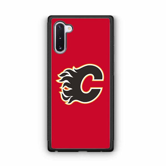 NHL Calgary Flames 3 Samsung Galaxy Note 10 Case