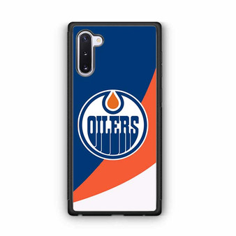 NHL Edmonton Oilers  2 Samsung Galaxy Note 10 Case