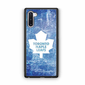 NHL Toronto Maple Leafs 1 Samsung Galaxy Note 10 Case