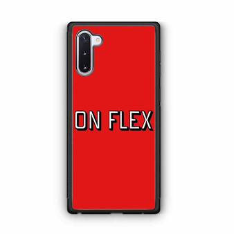 On Flex Netflix Samsung Galaxy Note 10 Case