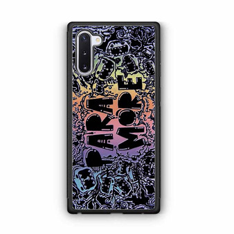 paramore art Samsung Galaxy Note 10 Case