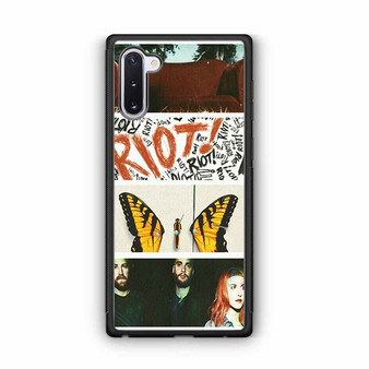 Paramore Riot 3 Samsung Galaxy Note 10 Case