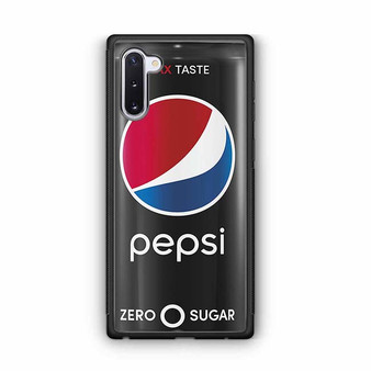 Pepsi Zero Sugar Samsung Galaxy Note 10 Case