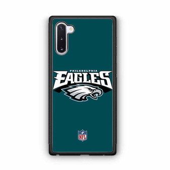 Philadelphia Eagles American Football 3 Samsung Galaxy Note 10 Case