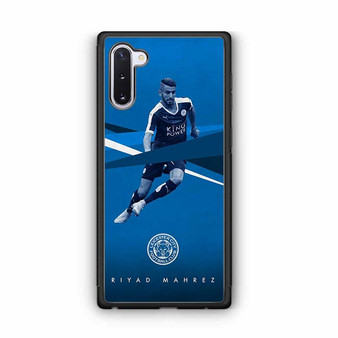 Riyad Mahrez Samsung Galaxy Note 10 Case