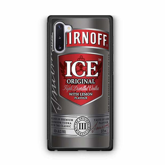 smirnoff ice original Samsung Galaxy Note 10 Case