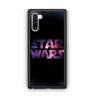 Star Wars Nebula Samsung Galaxy Note 10 Case