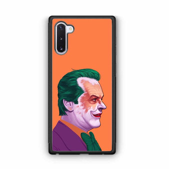 Superhero Series Joker Samsung Galaxy Note 10 Case