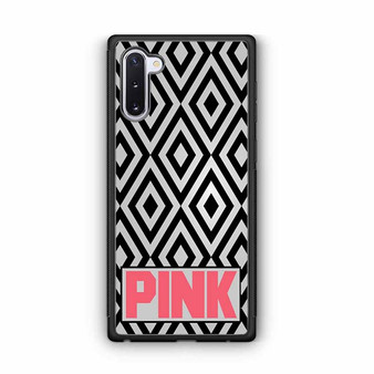 Victoria's Secret Pink 2 Samsung Galaxy Note 10 Case