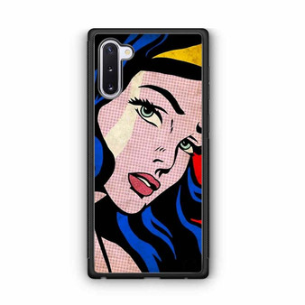 Wonder Woman Samsung Galaxy Note 10 Case