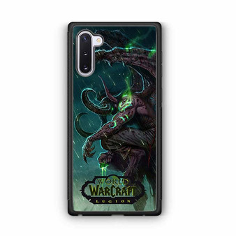 World Of Warcraft Samsung Galaxy Note 10 Case